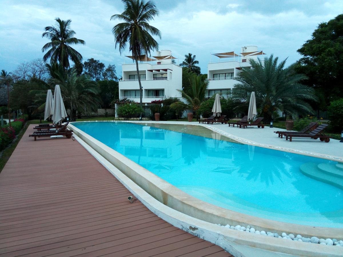 Villa Kalista Luxury Villas Diani Beach Dış mekan fotoğraf
