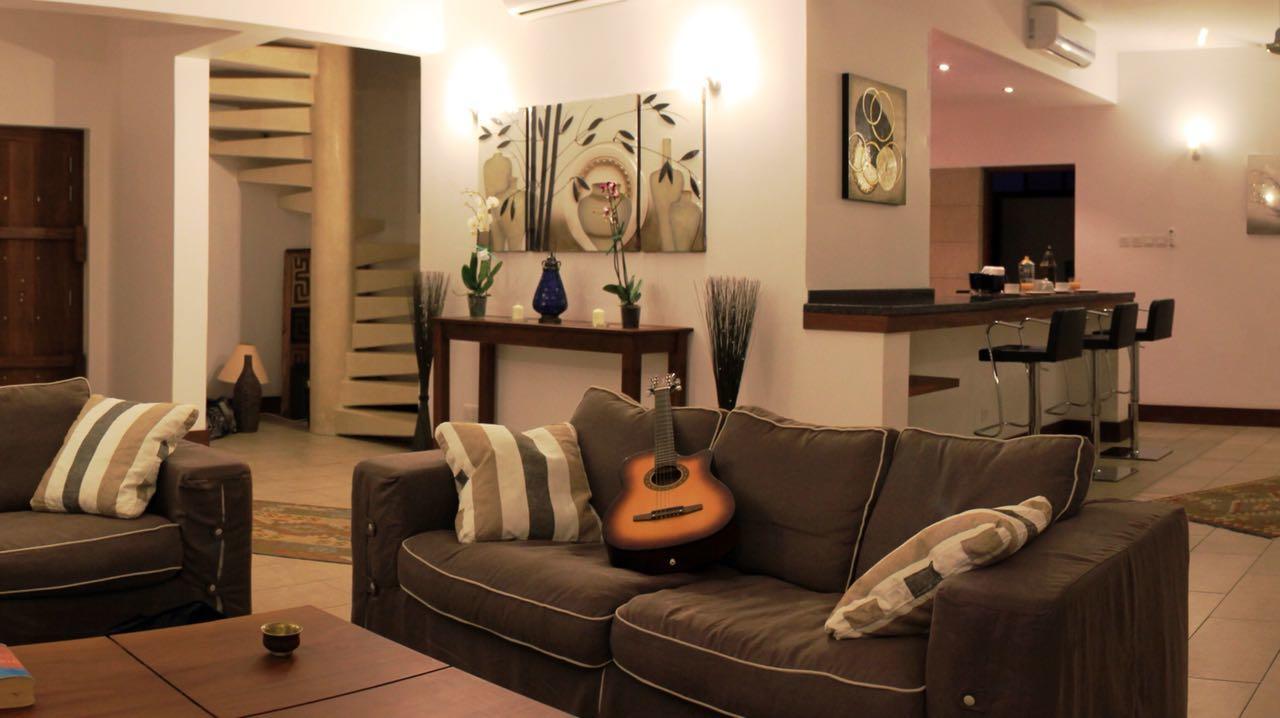 Villa Kalista Luxury Villas Diani Beach Dış mekan fotoğraf