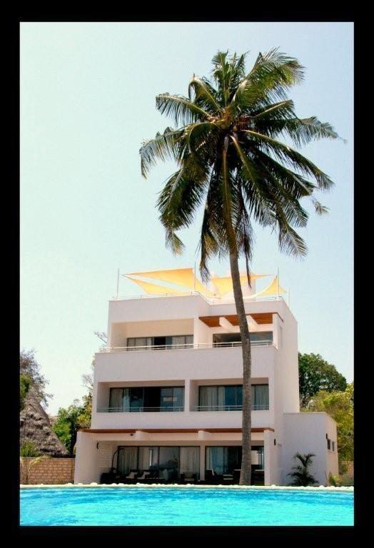 Villa Kalista Luxury Villas Diani Beach Dış mekan fotoğraf