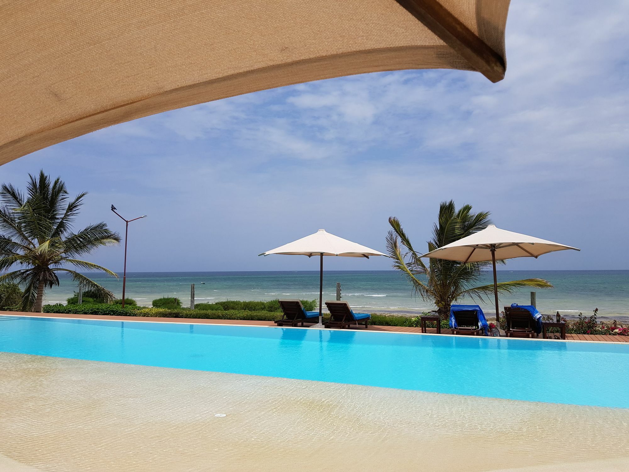 Villa Kalista Luxury Villas Diani Beach Dış mekan fotoğraf