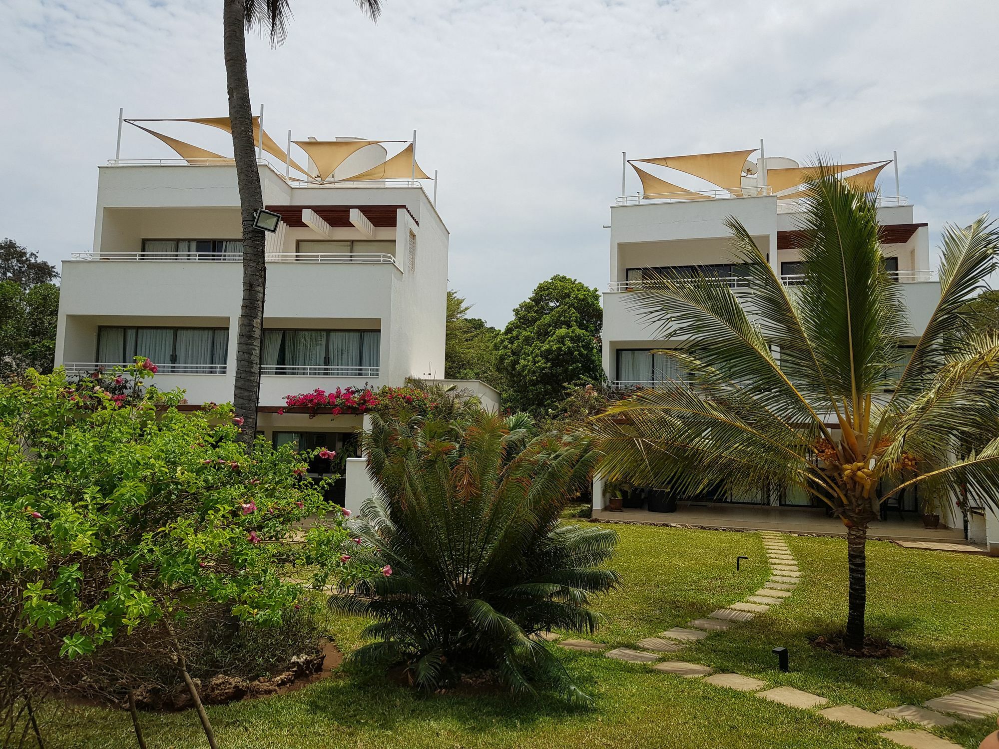 Villa Kalista Luxury Villas Diani Beach Dış mekan fotoğraf
